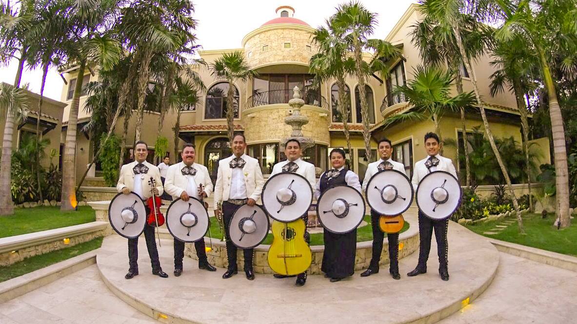 Mariachi Alma de México foto 1